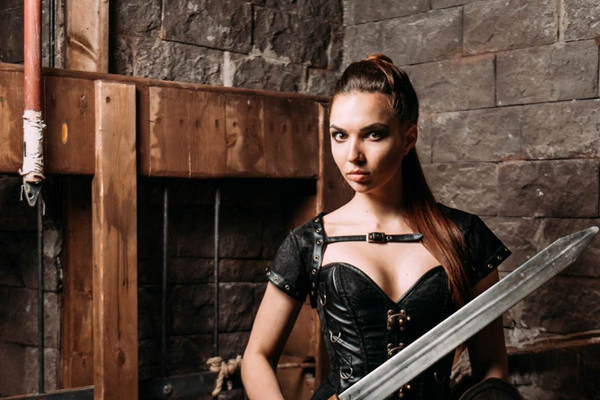 Восстание гладиаторов