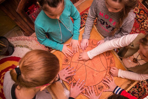 Книга джунглей