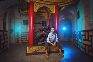 Священный дракон династии Тан Священный дракон династии Тан