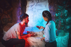 Священный дракон династии Тан Священный дракон династии Тан