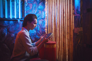 Священный дракон династии Тан Священный дракон династии Тан