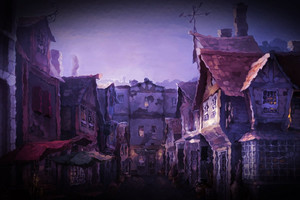 Переулок тайн