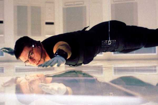 Миссия невыполнима