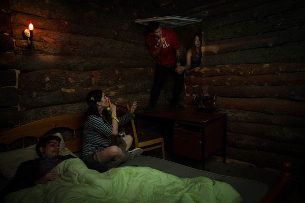 Horror House Шоу
