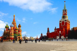 Красная-Прекрасная площадь