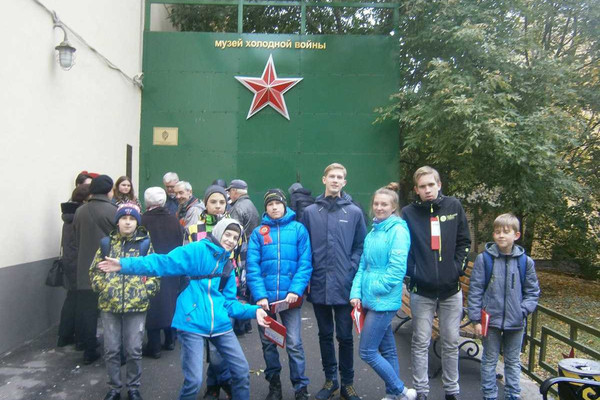 Бункер-42. В лабиринтах прошлого...