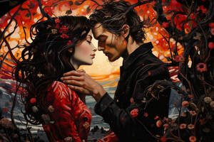 Любовные истории Москвы Любовные истории Москвы