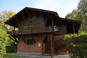 Кусково - средоточие графских красот