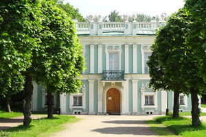 Кусково - средоточие графских красот