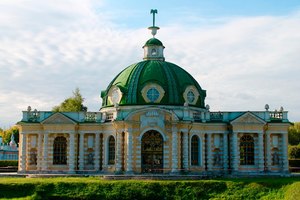 Кусково - звезда кино