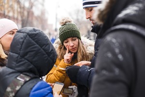 Тайны новогодней Москвы