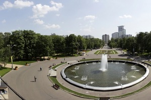 Отряд юных космонавтов