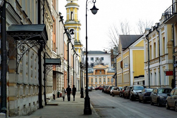 Замоскворечье