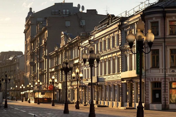 Старый Арбат