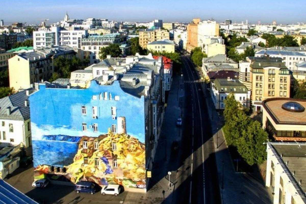 Покровские дворы
