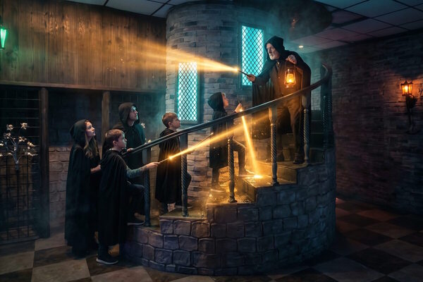 Гарри: узник Азкабана