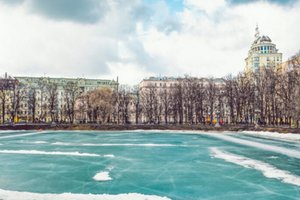 Булгаковская Москва: однажды на Патриарших