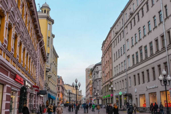 Магия Арбата и его переулков
