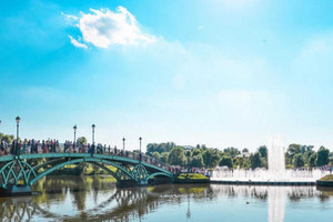 Царицынский размах