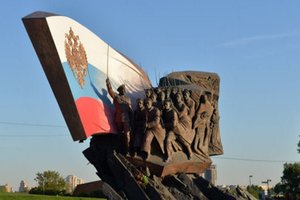 Великие страницы истории: парк Победы и Поклонная гора