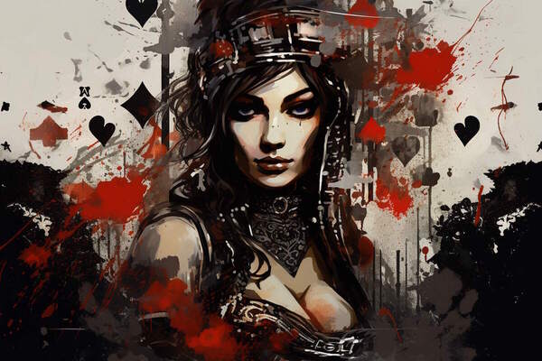 Расследование истории Пиковой дамы