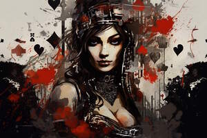 Расследование истории Пиковой дамы