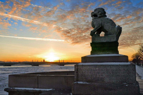 Хранители Петербурга