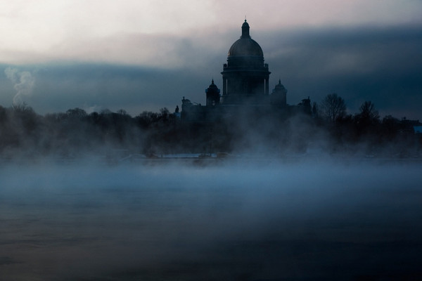 Магический Петербург