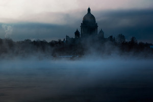 Магический Петербург