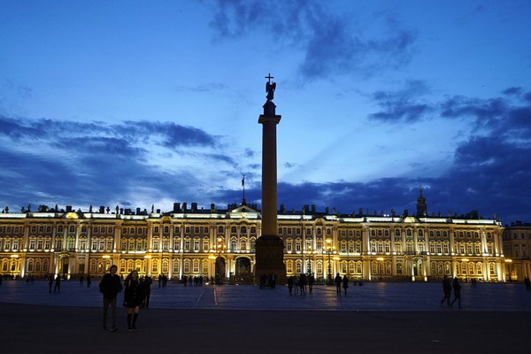 Мистический Петербург