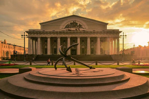 Тайны Васильевского острова