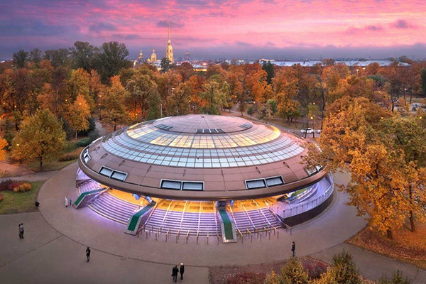 Космическая Горьковская