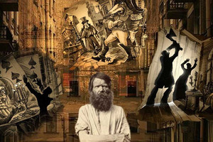 Кошмарные сны Петербурга