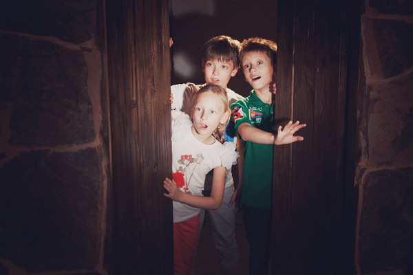 Волшебная лампа Аладдина for kids