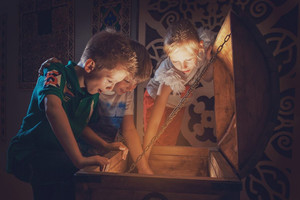 Волшебная лампа Аладдина for kids Волшебная лампа Аладдина for kids