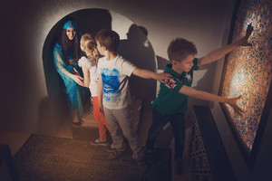 Волшебная лампа Аладдина for kids Волшебная лампа Аладдина for kids