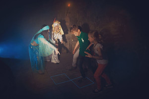 Волшебная лампа Аладдина for kids Волшебная лампа Аладдина for kids