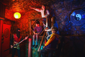 Кунг-фу Панда и древний Дракон Кунг-фу Панда и древний Дракон