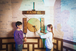 Кунг-фу Панда и древний Дракон Кунг-фу Панда и древний Дракон