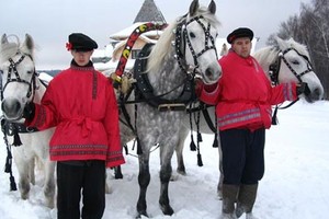 Золотая Подкова
