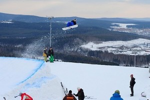 Гора «Волчиха»