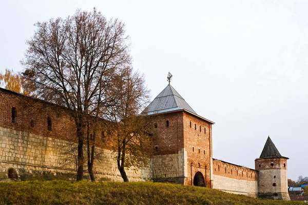 Зарайский кремль