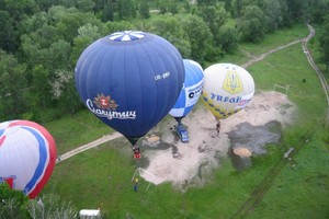 Pilot. Воздухоплавательный клуб