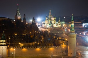 Московский Кремль