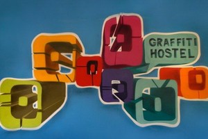 Graffiti Hostel