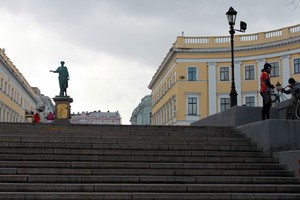 Приморский бульвар