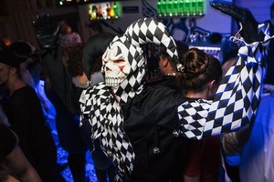 Rolling Stone Bar