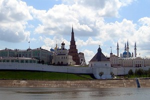 Казанский кремль