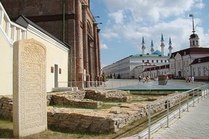 Казанский кремль