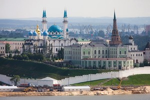 Казанский кремль